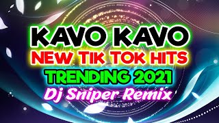 DJ  KAVO KAVO X RINDU | NEW TIKTOK VIRAL DANCE | DJ SNIPER TIK TOK REMIX TIKTOK VIRAL DANCE MUSIC