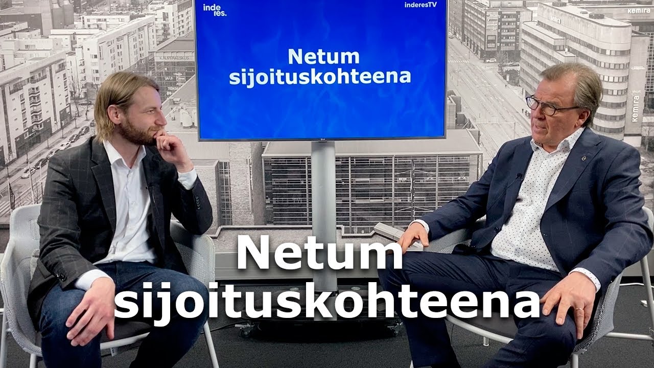 Netum Sijoituskohteena - YouTube