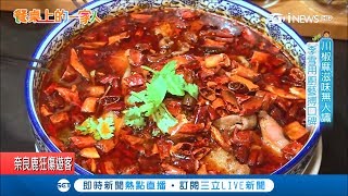 台灣人不識花椒的美味 四川姑娘鑽研麻辣料理用廚藝搏口碑 ｜【美食一家人】20190323|三立新聞台