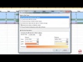 Excel: Conditional Formatting to Highlight Data Part 2