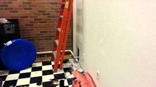 2014.04.28 - Plumbing for B-103 tenant