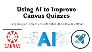 Using AI with Canvas LMS