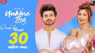 Nakhre Tere(Official Video) NIKKI Priyanka| Rox A| Latest Punjabi Song 2020 | New Songs 2020 Dinesh
