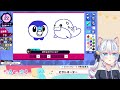 【 fingger】たまにはイラストレーターらしい配信しよか【 生るみん】