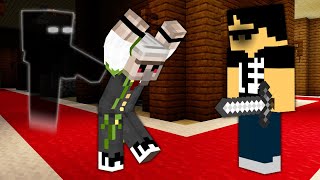 【マイクラ卑怯道】苦手なお化けでビビらせればおんりーにも勝てる説