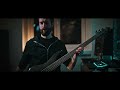 infestus bass recording session for the 2024 album