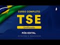 Curso Completo TSE Unificado Pós-Edital: Administração Geral - Prof. Stefan Fantini