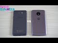 Moto E4 Plus vs Samsung On Nxt 2017