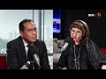 is hsbc malaysia losing out to other banks ceo dato omar siddiq   in the studio