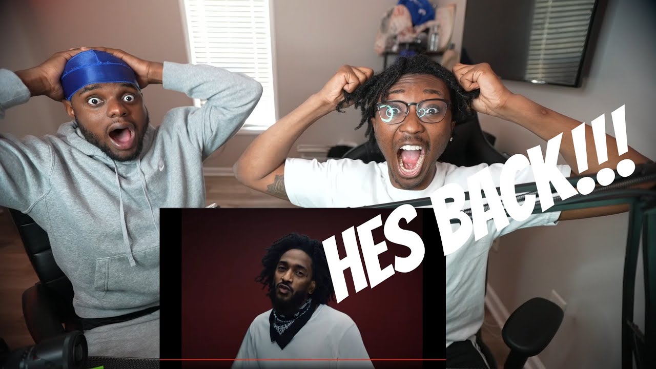 Kendrick Lamar - The Heart Part 5 (REACTION) - YouTube