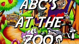 Bloo Kid Episode 549 The Kids ABC’s At The Zoo Music Room