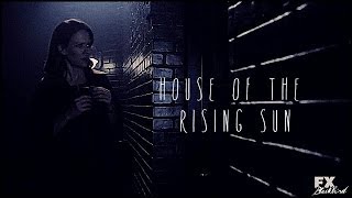 house of the rising sun (multifandom)