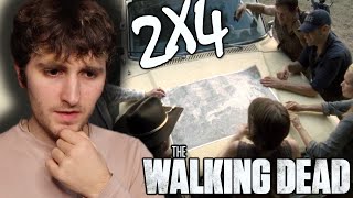 THE WALKING DEAD - 2X4 - WHAT DO WE DO NOW?! - REACTION