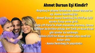 AHMET DURSUN