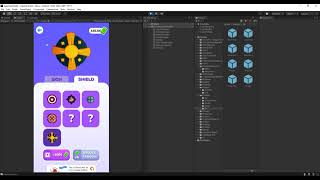 Superhero Battle Captain Shield sellunitysourcecodes
