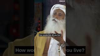 After this you will never postpone anything even if you want #sadhguru#shorts