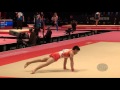 PHAM Phuoc Hung (VIE) - 2015 Artistic Worlds - Qualifications Floor Exercise