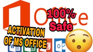 How to permanently activate ms office 2013, 2016,2019 without any product key.