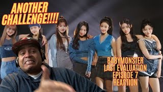 BABYMONSTER Last Evaluation' Episode 7 Reaction | The Penultimate Showdown: Who's Rising to the Top?