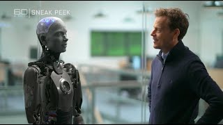 Interview with a robot | 60 Minutes Australia