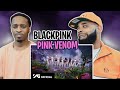 AMERICAN RAPPER REACTS TO-BLACKPINK - ‘Pink Venom’ M/V