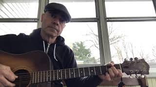 Flogging Molly - Float (Acoustic Guitar Lesson with Dennis Casey)