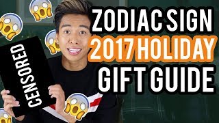 Zodiac Sign Last Minute Holiday Gift Guide (Under $20)