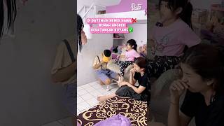 DOMINIQ KETAKUTAN BERHADAPAN SAMA KUYANG#viralvideo#trending#shortviral#shortvideo#trend#short#viral