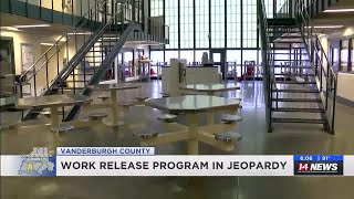 Vanderburgh Co. Community Corrections Work Release program could be in jeopardy
