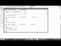 Interacting with SQL functions- UPPER(),LOWER(),LTRIM(),RTRIM(),TRIM(),SUBSTR()
