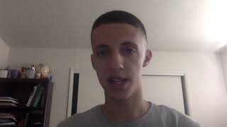 OCBP Module 1: Reflection Video. Yassine Cherif