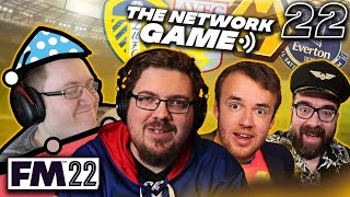 GOING TO BED | The Network Game #22 feat. Zealand, DoctorBenjy & Lollujo | FM22