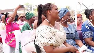 Mankodi & Nyajane's Lobola Celebration