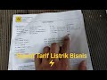 Pasang listrik buat Bengkel | Tarif Bisnis