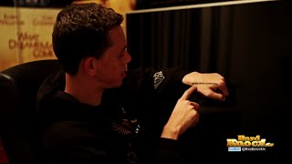 Logic talks Not Fitting In, Getting Married, Tattoo, Yoda, Alan Watts, Anime + More