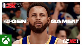 NBA 2K21: Next-Gen Gameplay Reveal