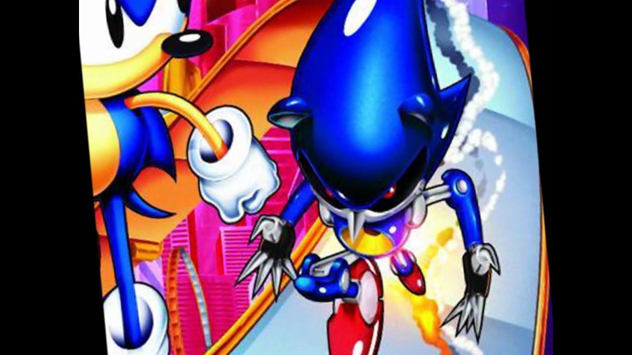 Metal Sonic Theme Song Youtube