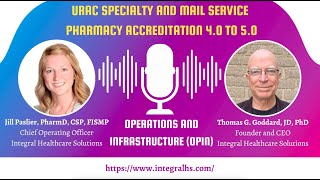 URAC SP/MSP 4.0 to 5.0 - Operations and Infrastructure (OPIN)