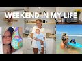 Weekend in Our Life