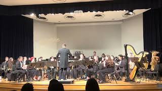 APU Wind Ensemble: “Armenian Dances (Part 1)” by Alfred Reed (10/04/24)