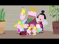 ben and holly’s little kingdom full episodes 🌟mrs fig s magic school cartoons for kids