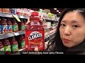 eng sub 캐나다 마트 장보기 grocery shopping