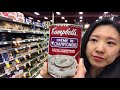 eng sub 캐나다 마트 장보기 grocery shopping