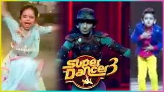 Rupsa, Gourav, Saksham & Jayshree's Blockbuster GRAND FINALE Performance | Super Dancer Chapter 3