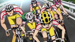 Reclimb - yowamushi pedal opening song