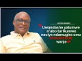 Gaston SINDIMWO: Uwandashe naciye ndamuha akazi| Naratewe GRENADES n’abo.........Ubuzima bwa POLITIC