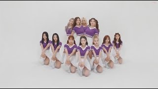 LOOΠΔ (이달의 소녀) 'Hi High' Mirrored Dance Ver.