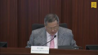 財務委員會特別會議 (公務員事務) (2013/04/08)