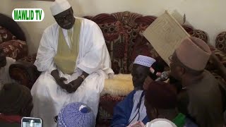 Thierno Samassa : Nos questions , ses réponses (namndale e jaabule) et yeso halifa Tidianie to Matam