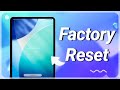 How to Factory Reset Your iPad in Minutes (2026) — 4 Methods with Clear, Simple Steps